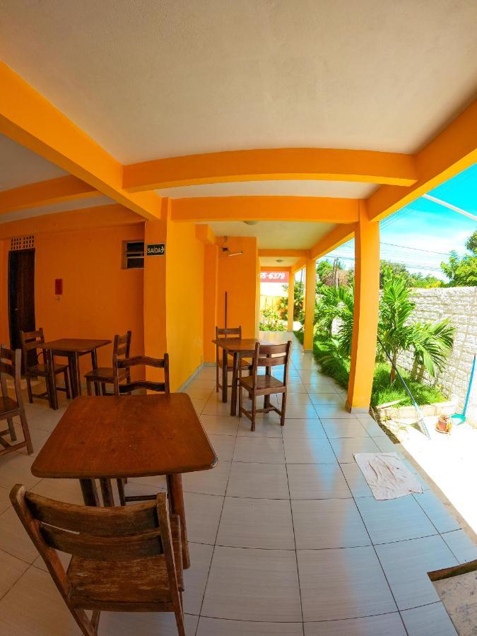 Pousada Aldeia Dos Anjos Pôrto das Galinhas Exterior foto